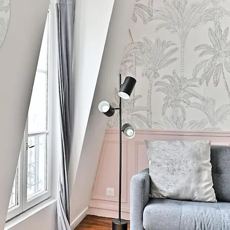 Magnifique Rose A #garemontparnasse Appartamento *