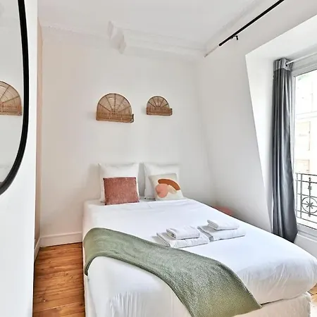 Magnifique Rose A #garemontparnasse Appartamento *