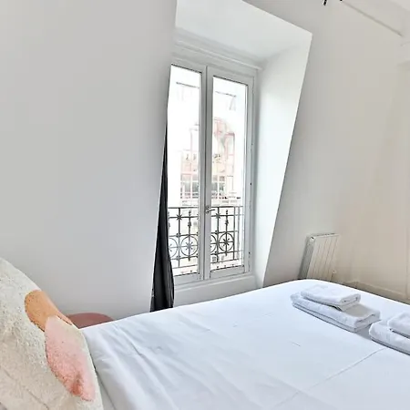 Magnifique Rose A #garemontparnasse Appartamento Parigi